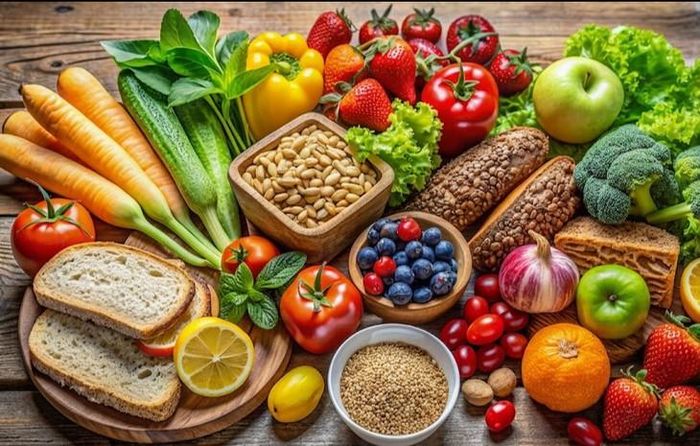 Những thực phẩm giàu dinh dưỡng có lợi cho việc kiểm soát cân nặng và bảo vệ sức khỏe tim mạch.