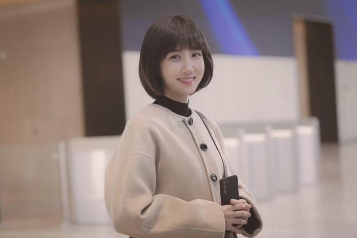 Park Eun Bin đóng vai nữ chính trong bản gốc của Hàn Quốc.