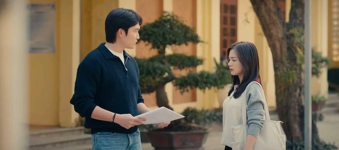 Đình Tú, Ngọc Huyền trong Ngược Đường Ngược Nắng