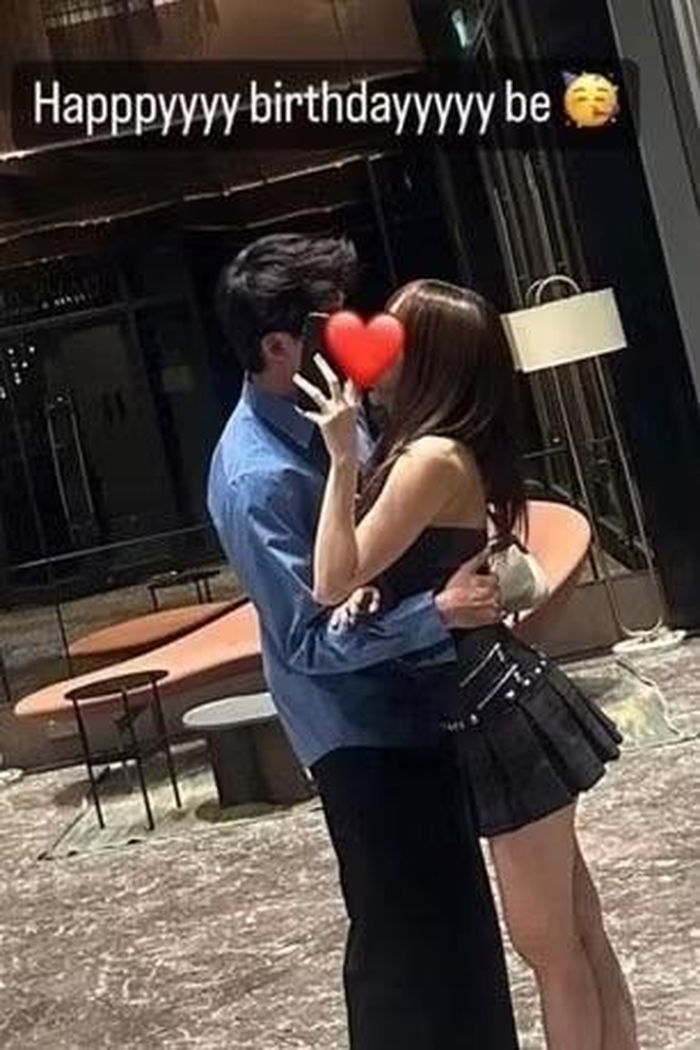 Thiều Bảo Trâm và Matthis từng hẹn hò cách đây 2 năm.