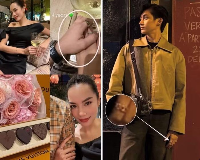 Dân mạng đặt nghi vấn Lê Hoàng Phương và Matthis từng hẹn hò.