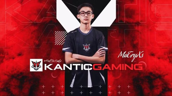 Matthis thuở còn là tuyển thủ eSports.