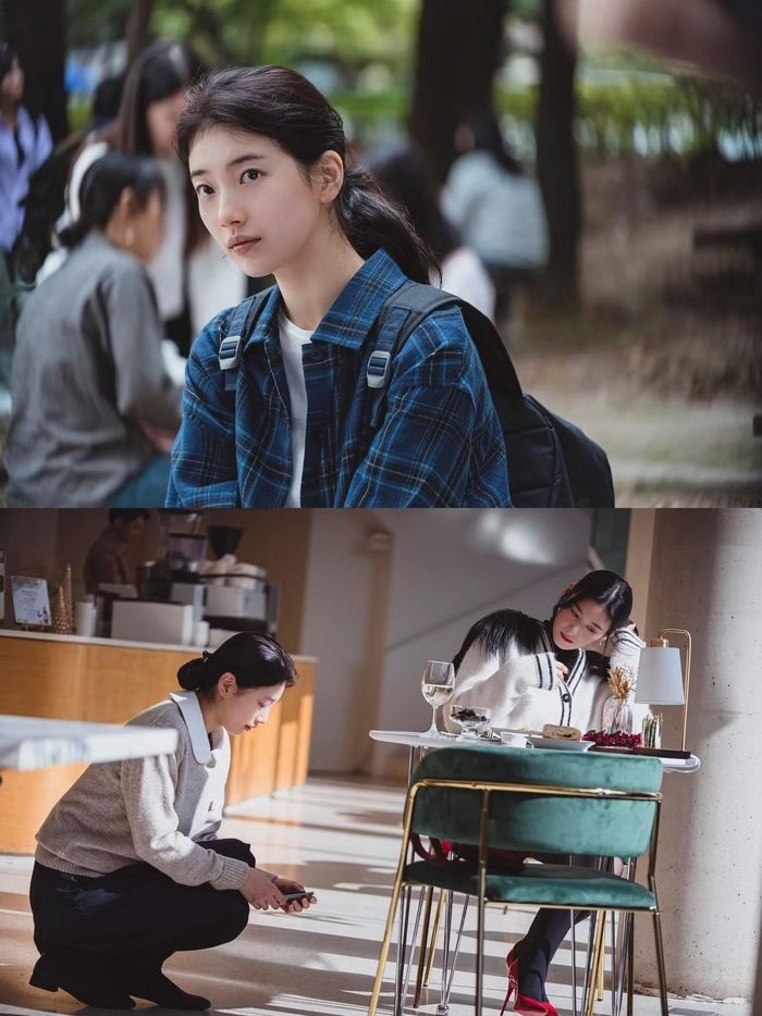 Lee Yoo Mi tìm đủ mọi cách để đổi đời.