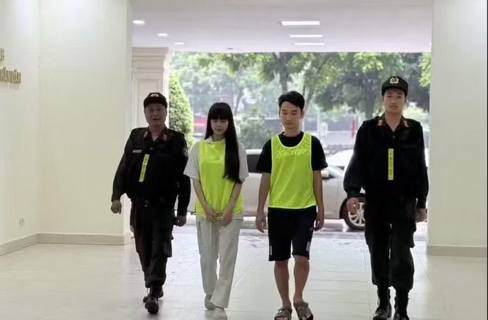 "Cô giáo Hương" bị bắt cùng đồng phạm