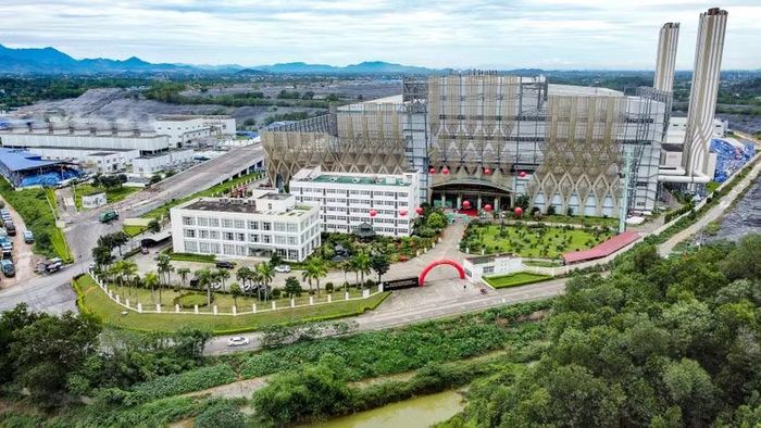Dự án Nhà máy điện rác Sóc Sơn mở rộng giai đoạn 2 với mục tiêu xử lý lượng rác chôn lấp nhiều năm qua