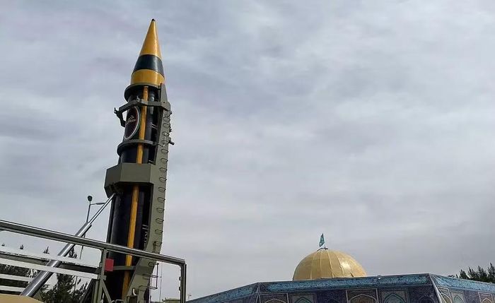 "Các đầu đạn được sử dụng trong tên lửa Iran có sức công phá lớn hơn nhiều so với những loại được sử dụng trong các cuộc chiến trước đây.