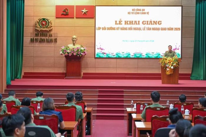 Toàn cảnh lớp bồi dưỡng
