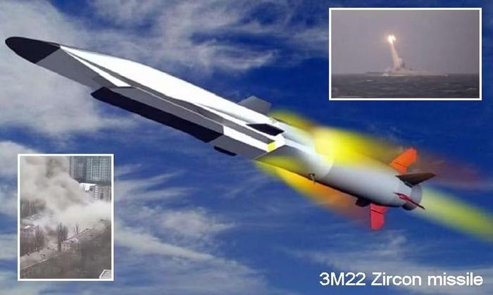 Điều đáng chú ý là Zircon không phải loại vũ khí duy nhất của Nga được sử dụng ngoài nhiệm vụ thiết kế ban đầu.