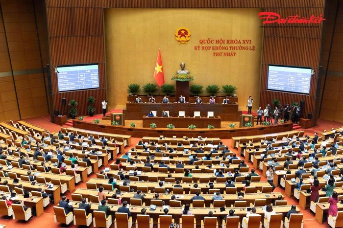Toàn cảnh phiên họp