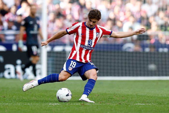 Julian Alvarez đang muốn rời Atletico.