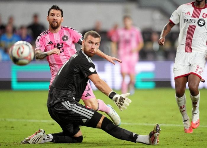 Inter Miami trải qua tháng 8 chưa biết thắng tại MLS, dù Messi vẫn duy trì phong độ ghi bàn ổn định.