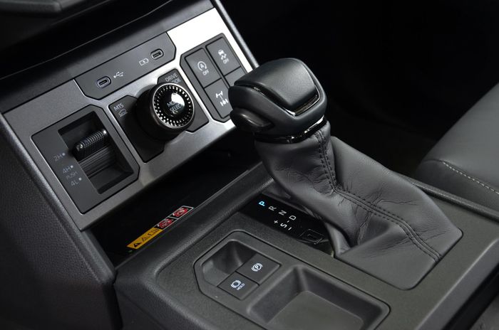  Thay đổi các chế độ lái của xe là điều ít được các tài xế thực hiện. Ảnh minh họa: Phúc Hậu. 