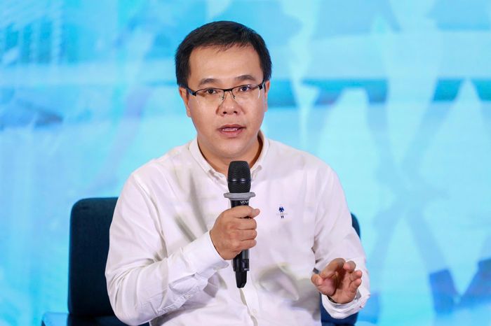 Ông Phạm Chánh Trung, Chi cục trưởng Chi cục Dân số TP.HCM. Ảnh: NVCC.