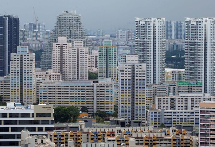  Singapore yêu cầu tài khoản dự án riêng cho từng dự án, đồng thời kiểm soát việc nộp và rút tiền. Ảnh: Reuters. 