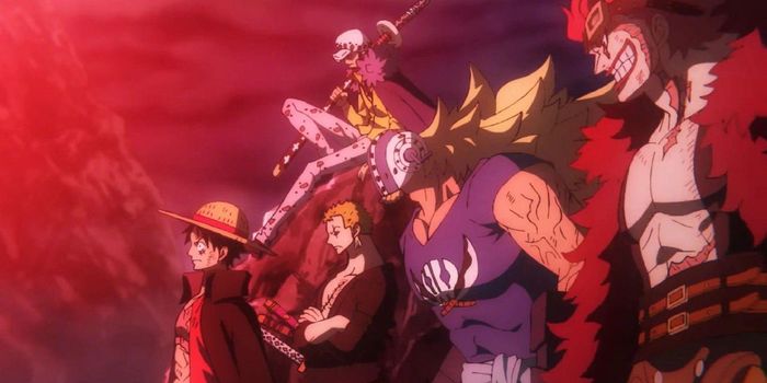  One Piece Film: Red từng mang về gần 32 tỷ yên trên toàn cầu.