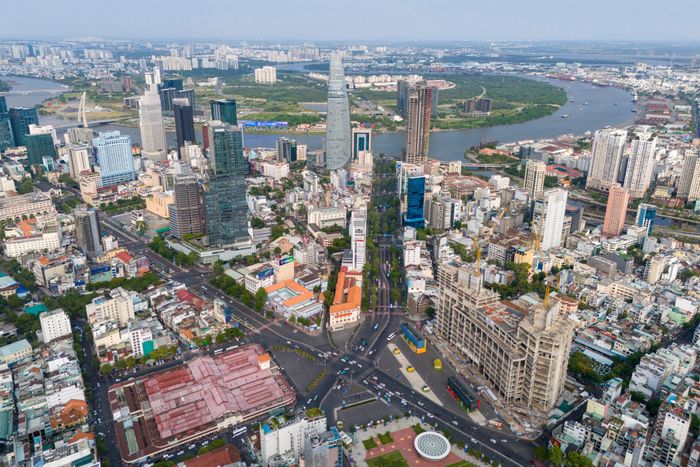 Theo một số chuyên gia, quy hoạch tổng thể cần được tiếp cận như một khung điều phối phát triển không gian, hạ tầng và nguồn lực trong dài hạn. Ảnh: Quỳnh Danh.