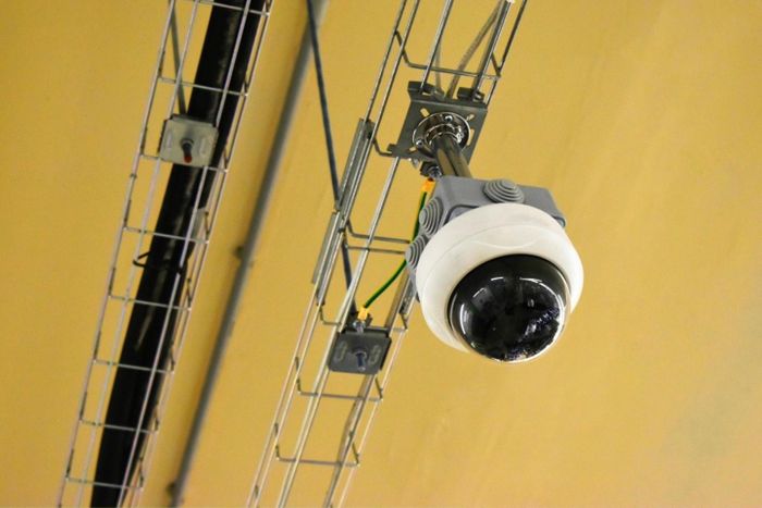 Camera có thể trở thành công cụ theo dõi và đánh giá nhân viên.