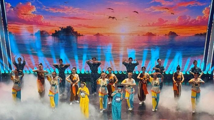 Cuộc thi đã góp phần nâng cao nhận thức về vị trí, vai trò của biển, đảo trong sự nghiệp xây dựng và bảo vệ Tổ quốc