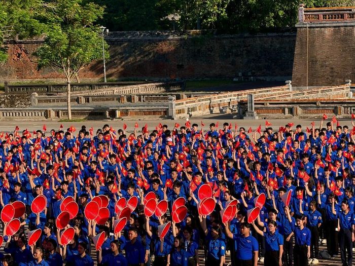 Chiến dịch nhận được sự hưởng ứng của đông đảo đoàn viên, thanh niên trên cả nước
