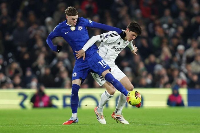 Chelsea thắng 6 và thua 2 ở 8 lần viếng thăm Craven Cottage gần đây