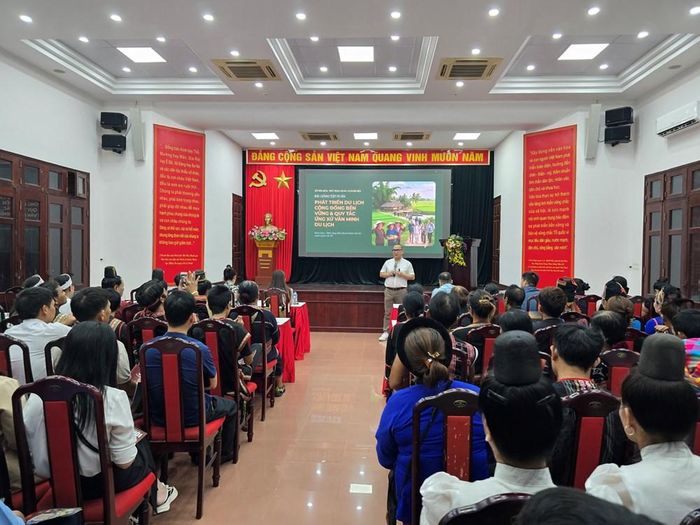 Toàn cảnh hội nghị