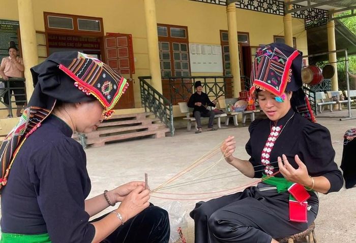 Ngày hội tạo không gian để người dân, du khách trực tiếp trải nghiệm những nét văn hóa đặc trưng của Mường Giôn