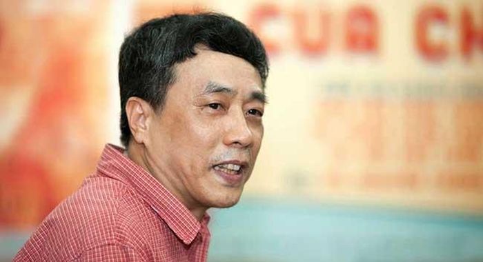 Nhà văn Nguyễn Bình Phương. Ảnh: Hội Nhà văn Việt Nam