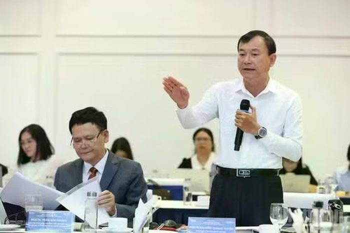 Phó Giáo sư, Tiến sĩ Nguyễn Quang Tuyến. (Ảnh: HNV)