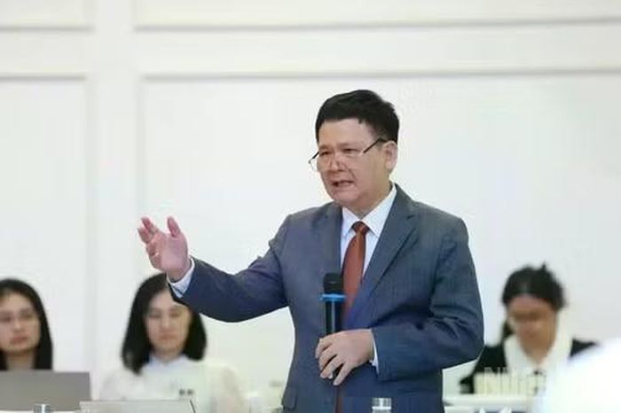 Phó Giáo sư, Tiến sĩ Trần Kim Chung. (Ảnh: HNV)