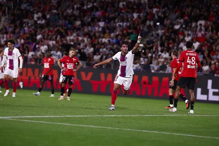 PSG kịp thời cứu 1 điểm. (Ảnh: PSG)