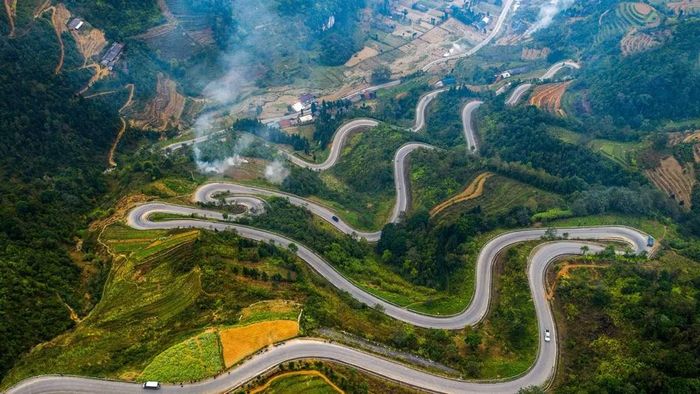 Khu quảng bá du lịch “Hành trình di sản” cung cấp thông tin về các tour du lịch. (Ảnh: Ban Tổ chức)