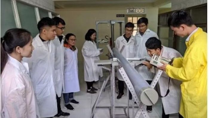 Việt Nam cần lượng lớn nhân lực để phát triển điện hạt nhân. (Ảnh: Bộ Khoa học và Công nghệ)