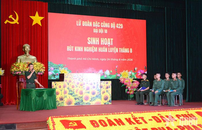  Tiểu phẩm tuyên truyền các quy định về bảo vệ bí mật quân sự. 