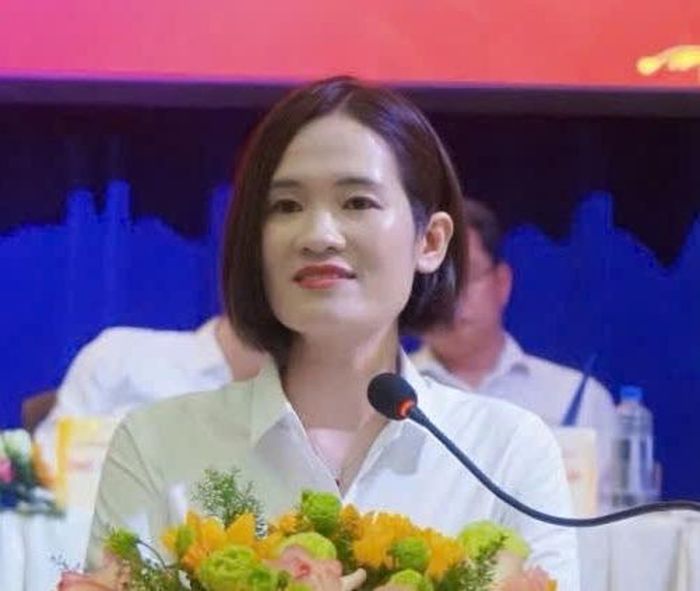 PGS-TS Trần Thị Kim Oanh, Phó Viện trưởng Viện Công nghệ tài chính ngân hàng, Trường Đại học Tài chính - Marketing.