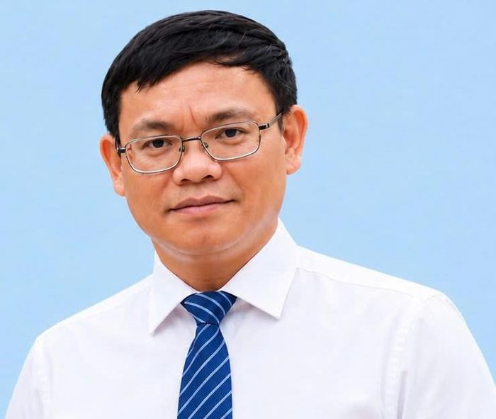 Ông Nguyễn Đức Trí, Chủ tịch UBND phường Tân Hưng, TPHCM