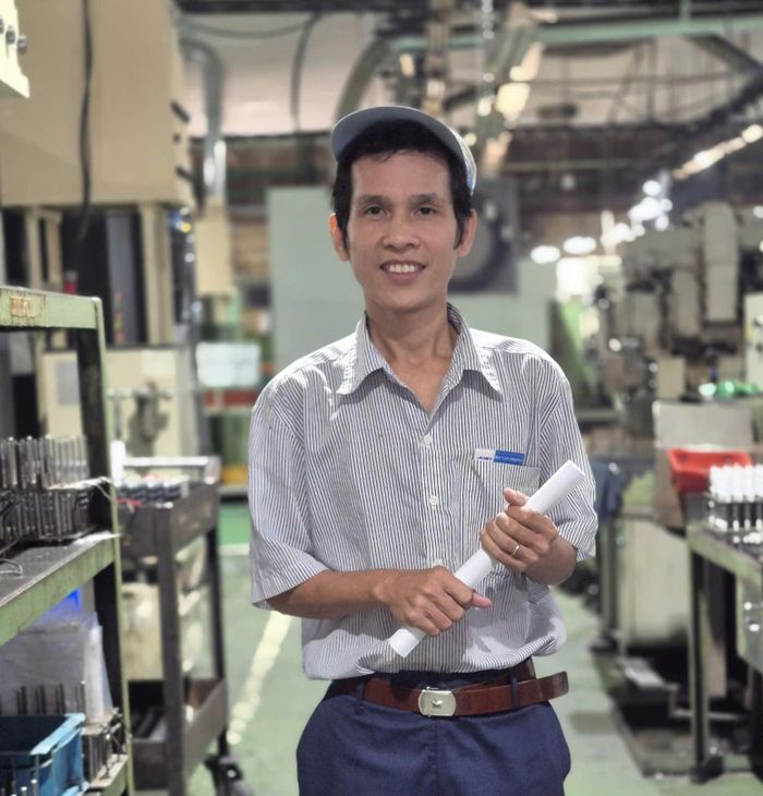Anh NGUYỄN VĂN MỸ