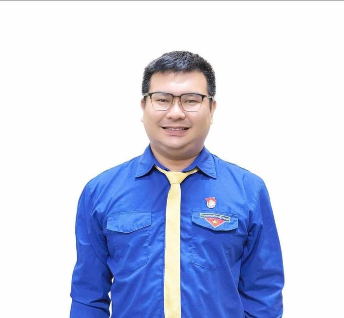 Anh TRƯƠNG HUY MÂN