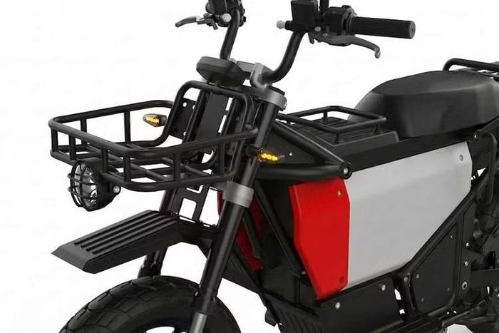 Thiết kế module trần trụi của Volty U1 cũng biến nó thành một chiếc "xe chơi" sau giờ làm việc một cách dễ dàng. Người dùng có thể tháo hết các trang bị chở hàng và thay vào đó là các hộp dụng cụ câu cá, cắm trại, túi du lịch... Với toàn bộ các điểm nhấn nêu trên, NUEN Moto ước tính Volty U1 sẽ là phương tiện di chuyển hiệu quả, tiết kiệm chi phí.