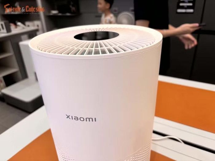Theo thông tin sản phẩm, màng lọc có khả năng loại bỏ 99,97% các hạt có kích thước từ 0,3 micromet, kết hợp cấu trúc sợi PP giúp tăng lượng không khí đi qua bộ lọc.
