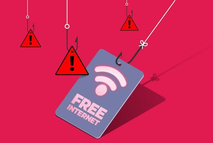 Các ứng dụng tìm Wi-Fi miễn phí không phải công cụ “bẻ khóa” mạng và có thể tiềm ẩn rủi ro nếu yêu cầu quyền truy cập quá mức.