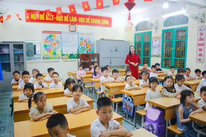 Năm học 2026-2027, toàn tỉnh Hưng Yên có hơn 50.000 học sinh vào lớp 1.