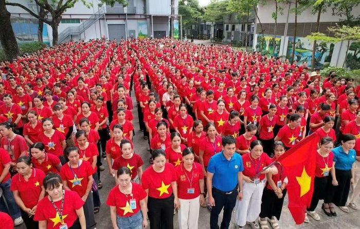 Dự thảo Nghị định quy định về việc sử dụng Quốc ca, nhằm bảo vệ và phát huy giá trị Quốc ca - Ảnh minh họa: ITN.
