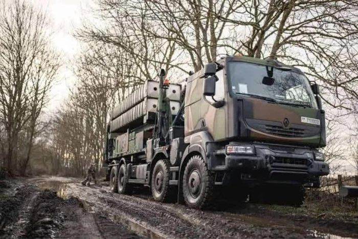 Ukraine dự kiến tiếp nhận radar phòng không của Pháp, hệ thống SAMP/T cùng 600 tên lửa PAC-2 từ Đức trong thời gian tới. (Nguồn: Militarnyi)