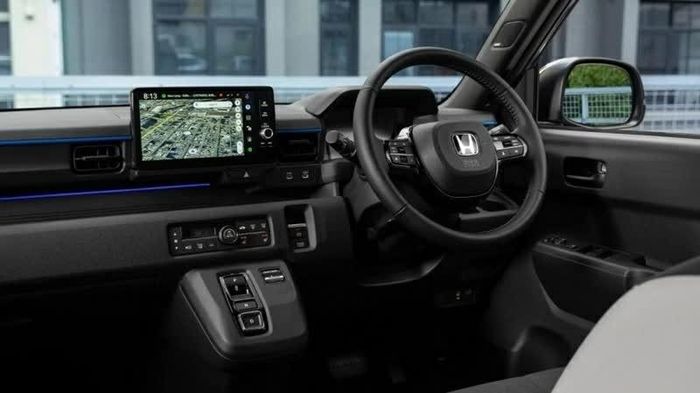 Honda kỳ vọng Super-One tạo khác biệt bằng sự kết hợp giữa kích thước nhỏ gọn và danh sách trang bị tương đối phong phú.