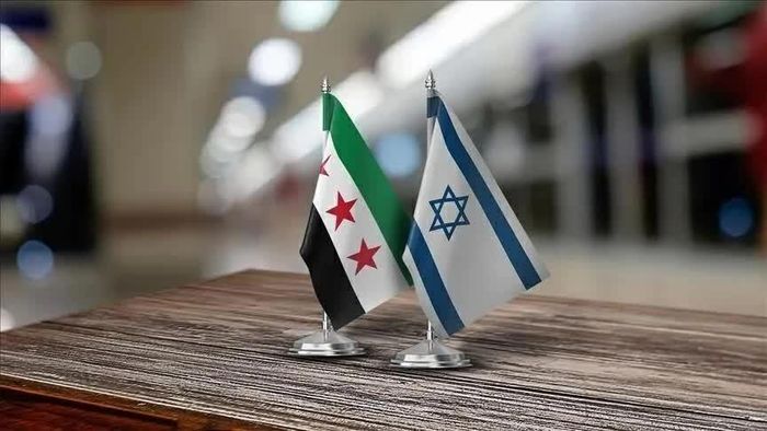 Mỹ đang nỗ lực dàn xếp việc hạ nhiệt căng thẳng giữa Israel và Syria. (Nguồn: Anadolu)