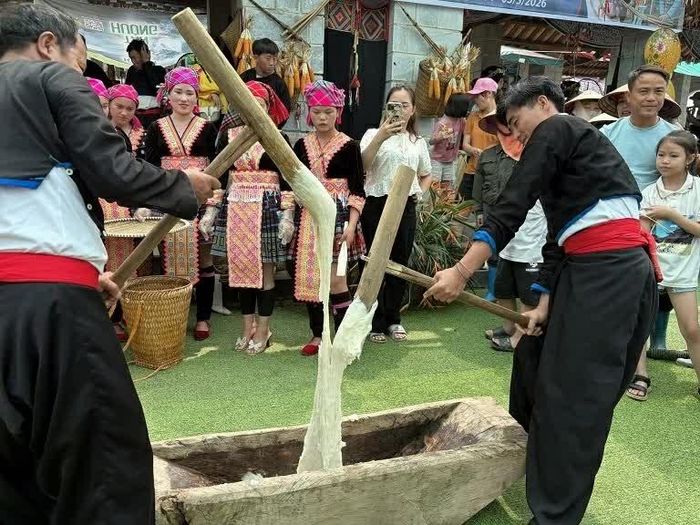 Các chương trình tạo điều kiện để du khách khám phá sâu hơn những không gian văn hóa tại các làng dân tộc. (Nguồn; BTC)