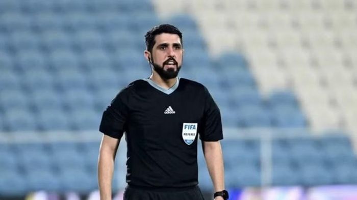 Trọng tài Ahmed Eisa Mohamed Darwish (UAE) sẽ bắt chính trận chung kết lượt về ASEAN Cup 2026 giữa tuyển Việt Nam và Thái Lan. Ảnh: AFC