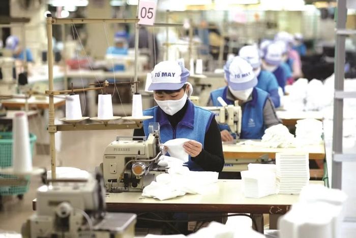 Ở thời điểm hiện tại, Việt Nam vẫn là điểm đến hấp dẫn trong mắt các nhà đầu tư nước ngoài. Ảnh: VGP