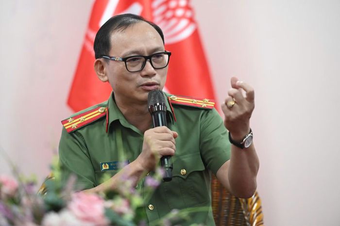 TS. Đào Trung Hiếu.