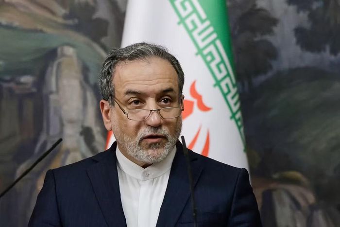 Ngoại trưởng Iran Abbas Araqchi. (Ảnh: Reuters)